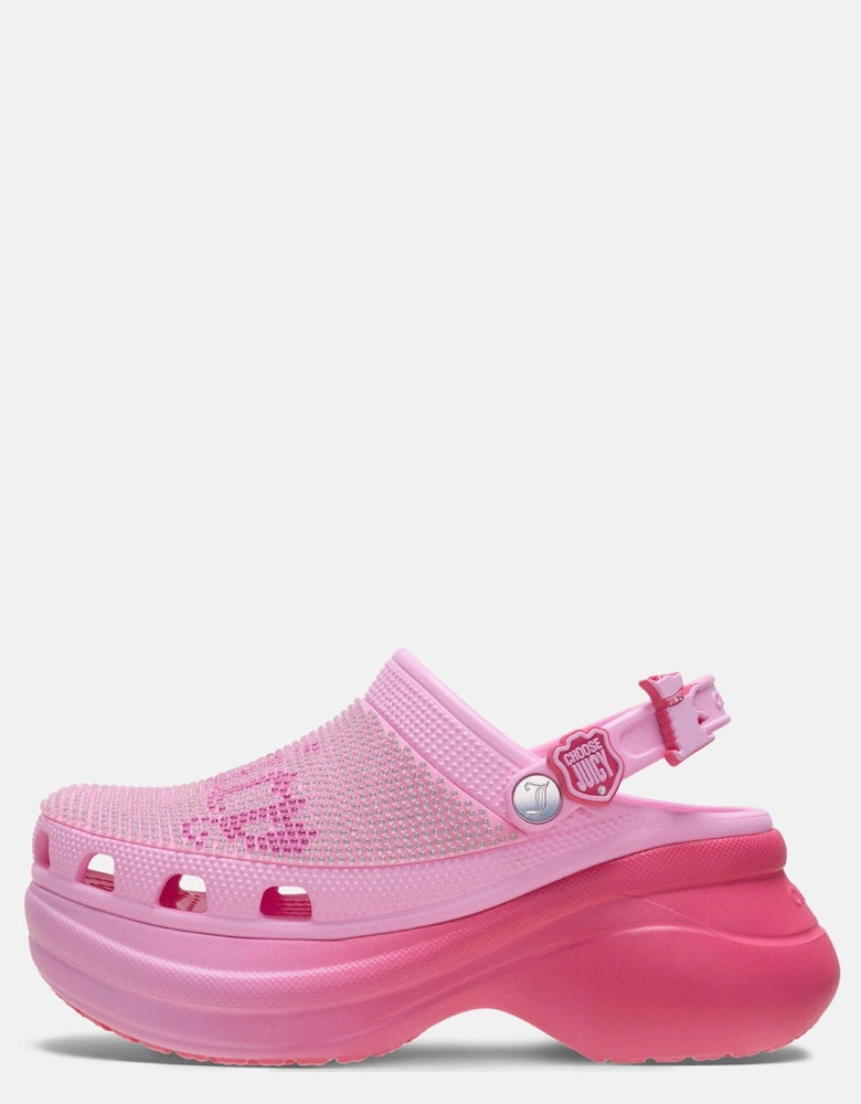 Juicy Couture Bae Clog - Pink