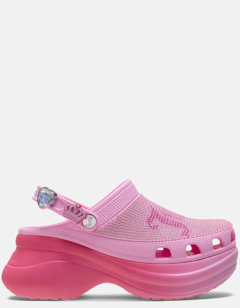 Juicy Couture Bae Clog - Pink