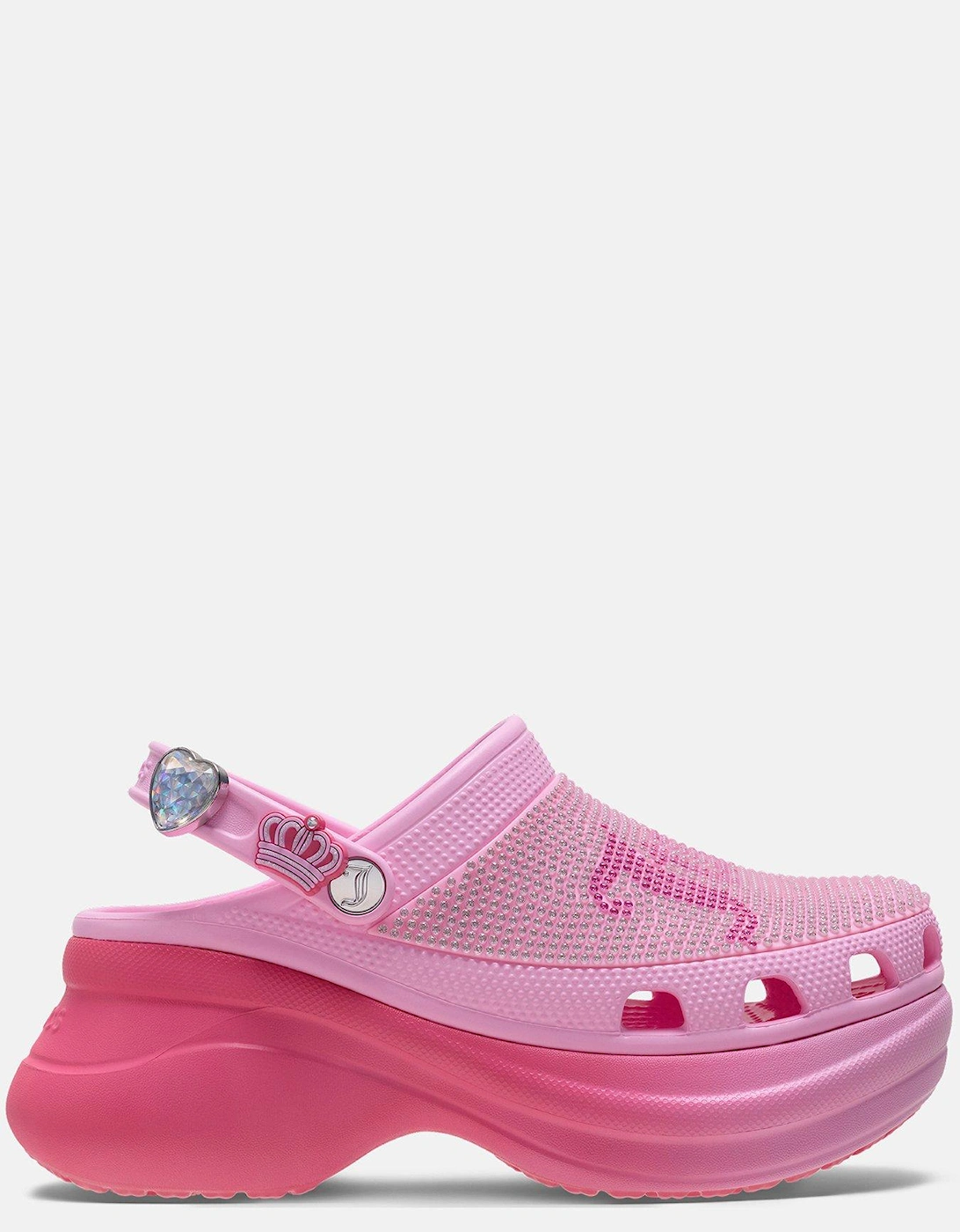Juicy Couture Bae Clog - Pink