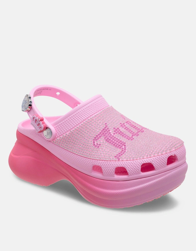 Juicy Couture Bae Clog - Pink