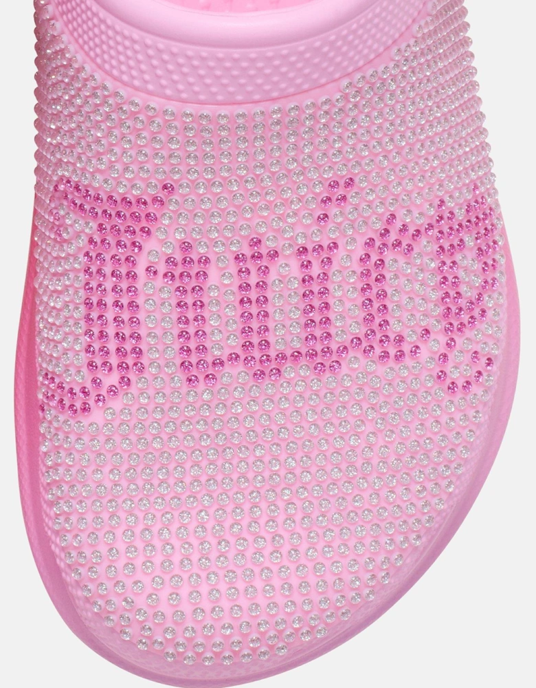 Juicy Couture Bae Clog - Pink