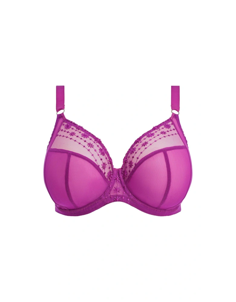 Matilda Uw Plunge Bra - Pink