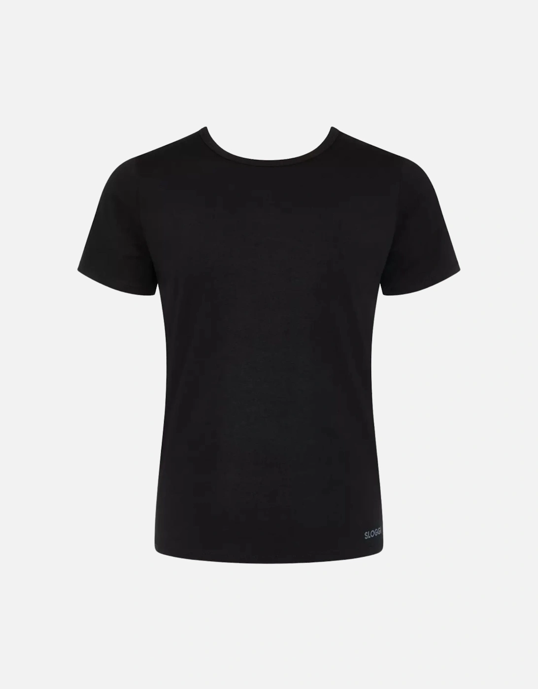 Go ABC 2.0 2-Pack Crew-Neck T-Shirts, Black