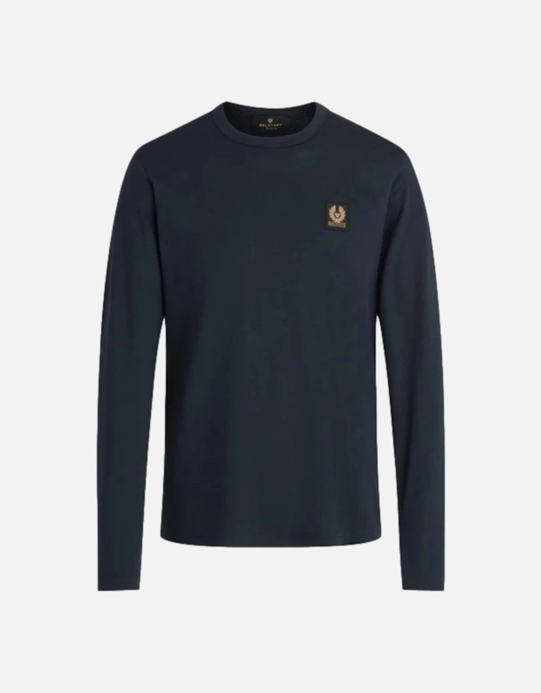 Long Sleeved T-Shirt Dark Navy
