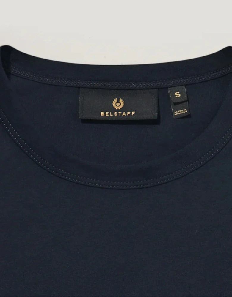 Long Sleeved T-Shirt Dark Navy