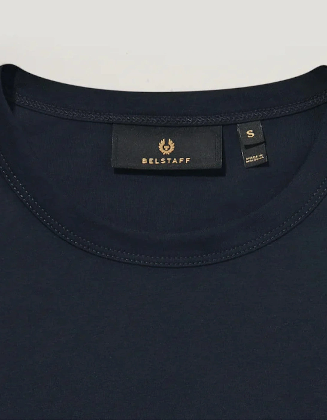 Long Sleeved T-Shirt Dark Navy