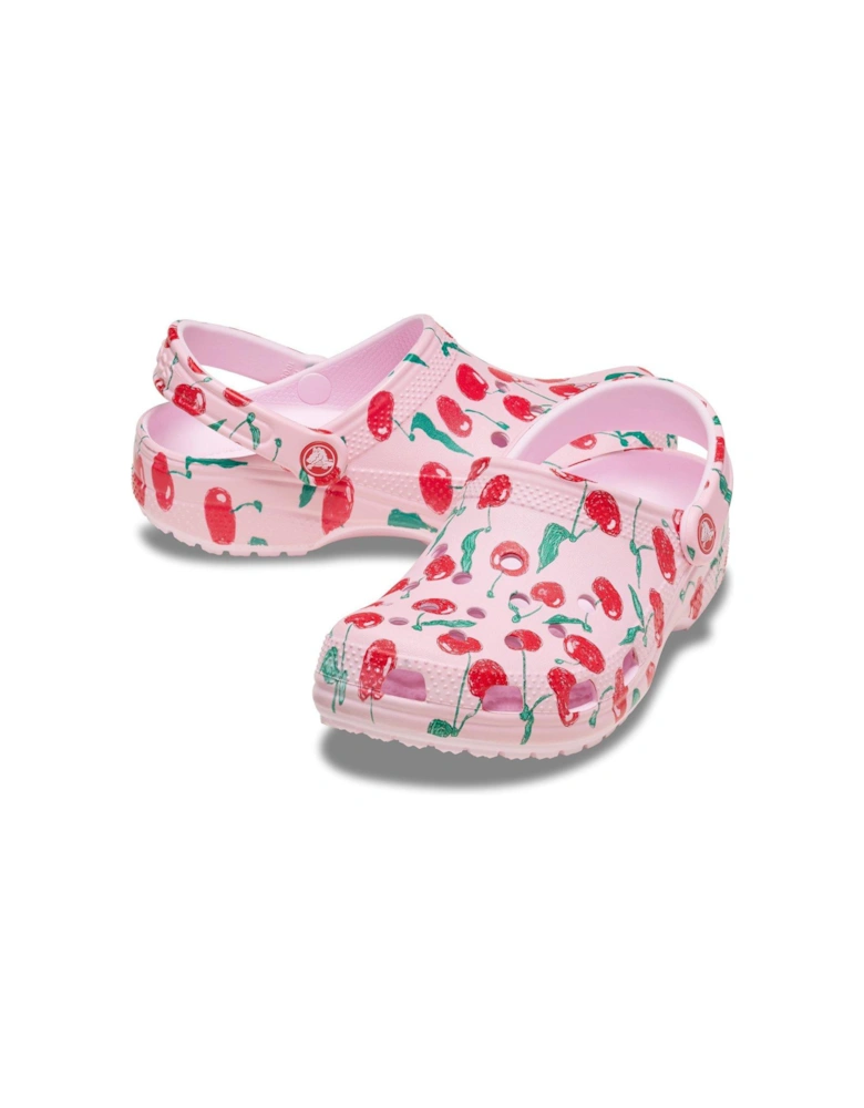 Classic Fresh Fruits Clog