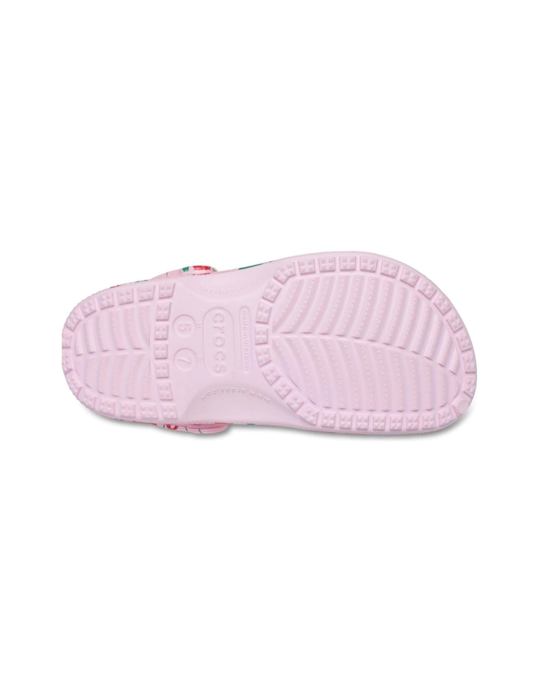 Classic Fresh Fruits Clog
