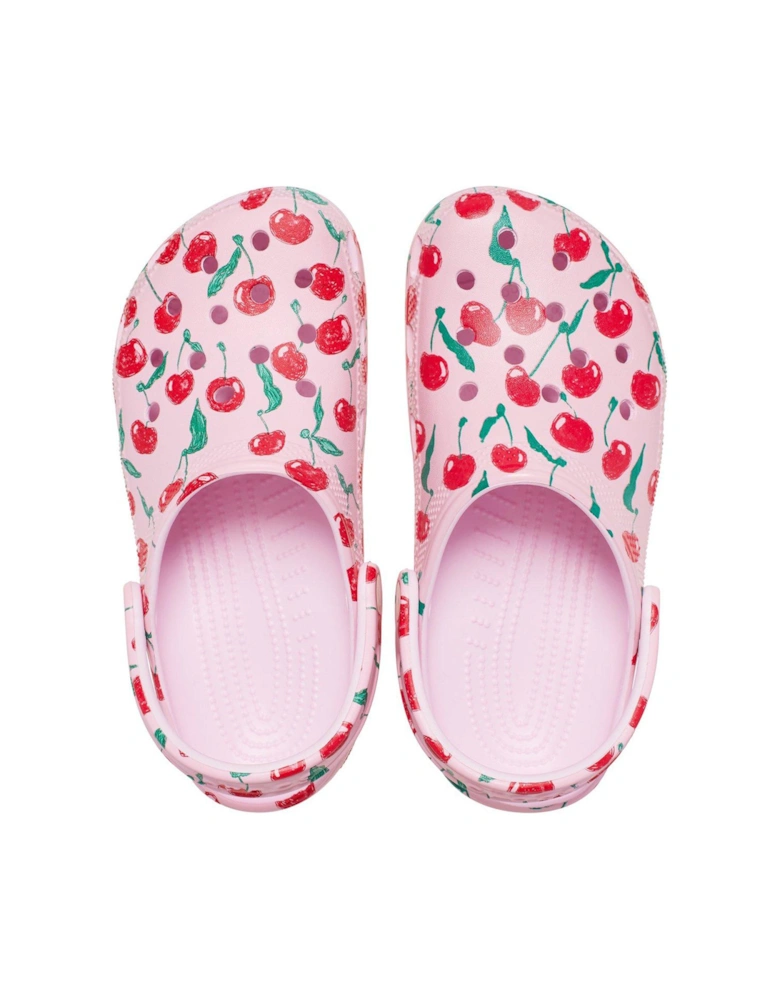 Classic Fresh Fruits Clog