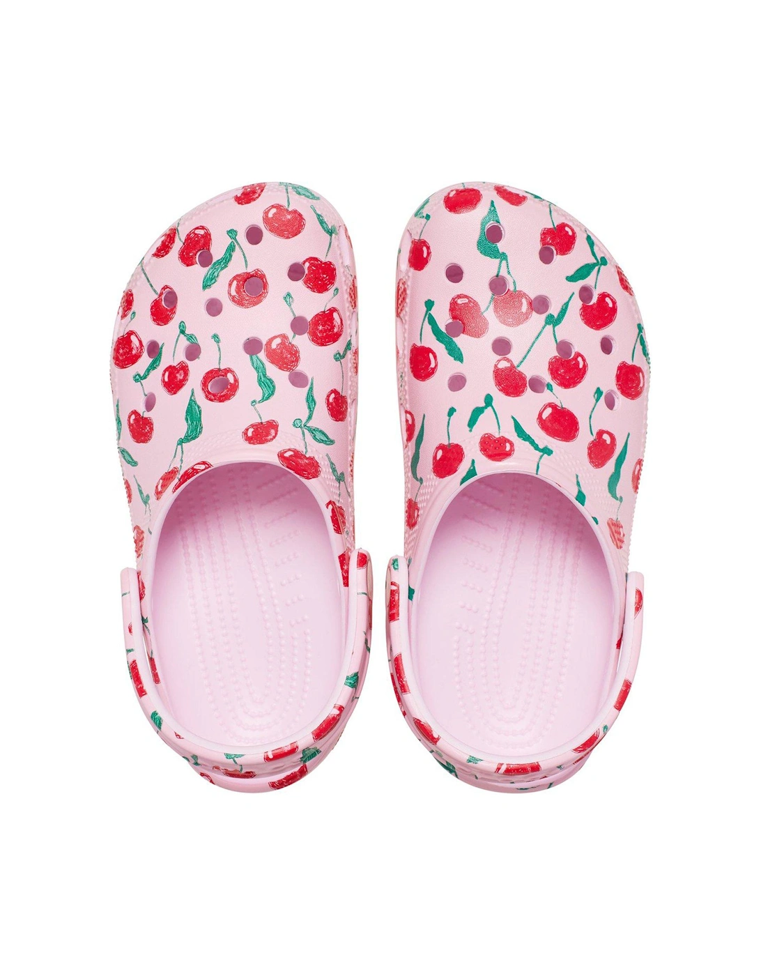 Classic Fresh Fruits Clog