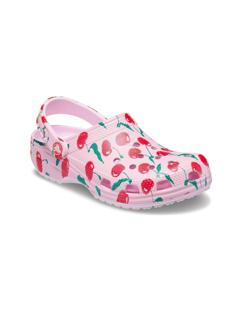 Classic Fresh Fruits Clog