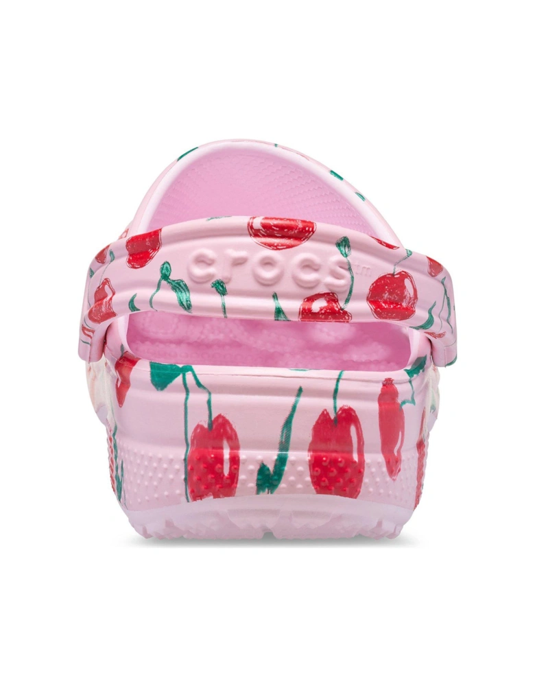 Classic Fresh Fruits Clog