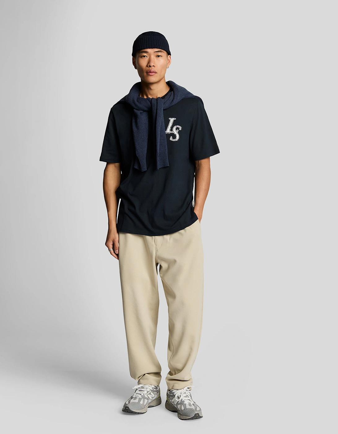 Emblem T-Shirt