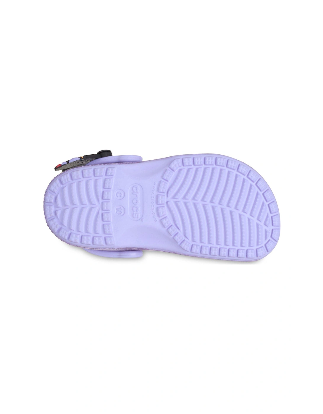 Classic Iam Butterfly Clog T - Purple