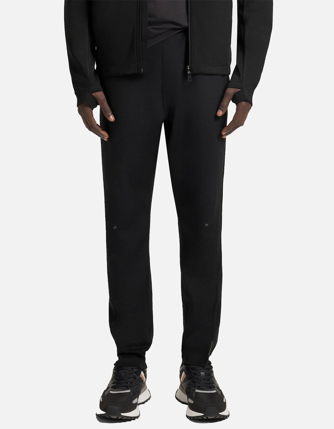 BOSS Hicon Active Track Pant Joggers Black