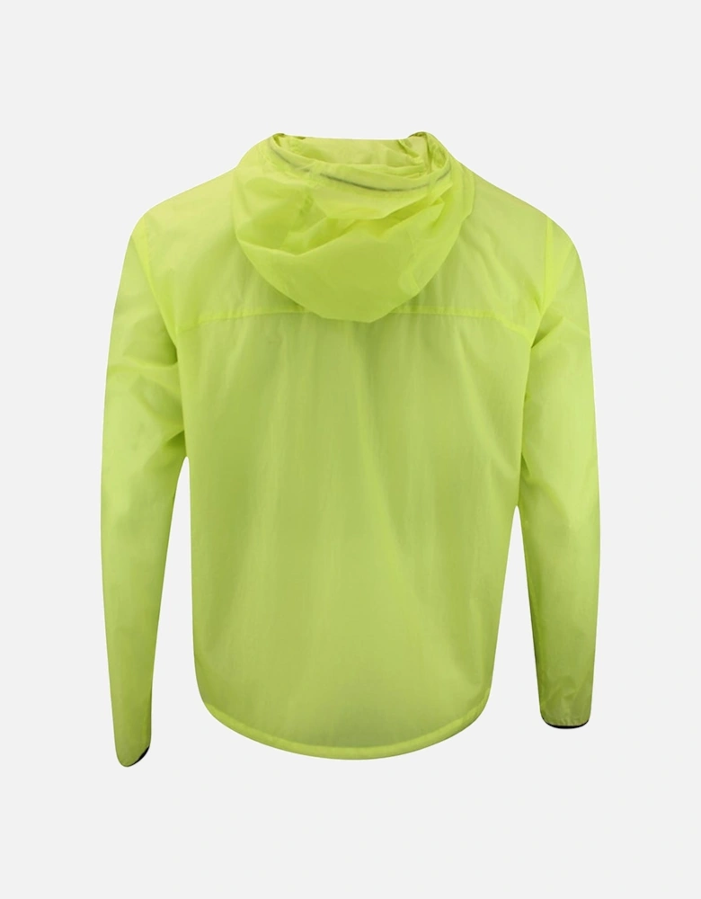 BOSS J_Airynix Lightweight Ripstop Jacket Light Pastel Green