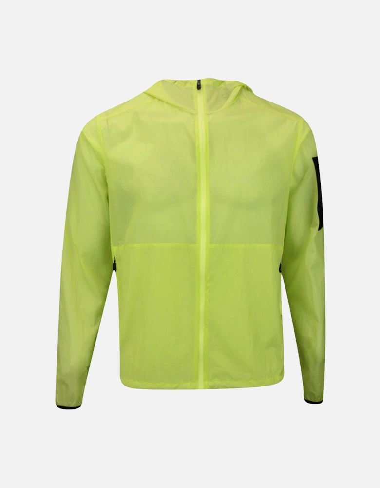 BOSS J_Airynix Lightweight Ripstop Jacket Light Pastel Green