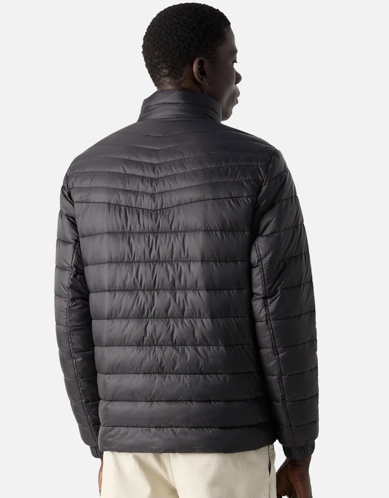 BOSS Oden 2 Puffer Light Jacket Black
