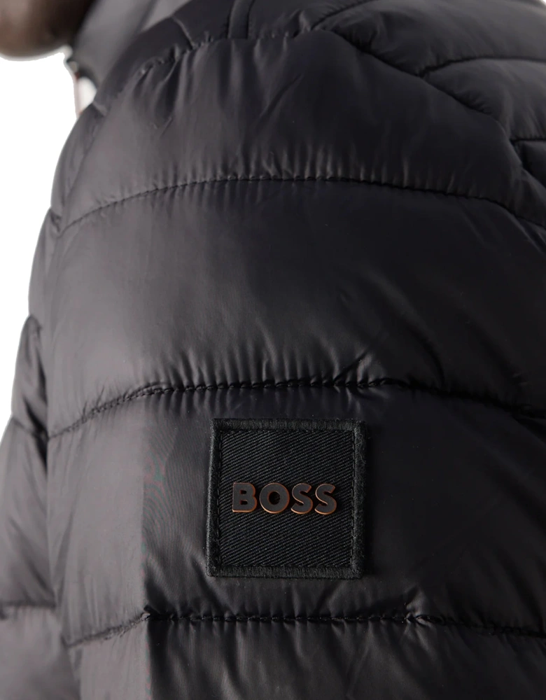 BOSS Oden 2 Puffer Light Jacket Black