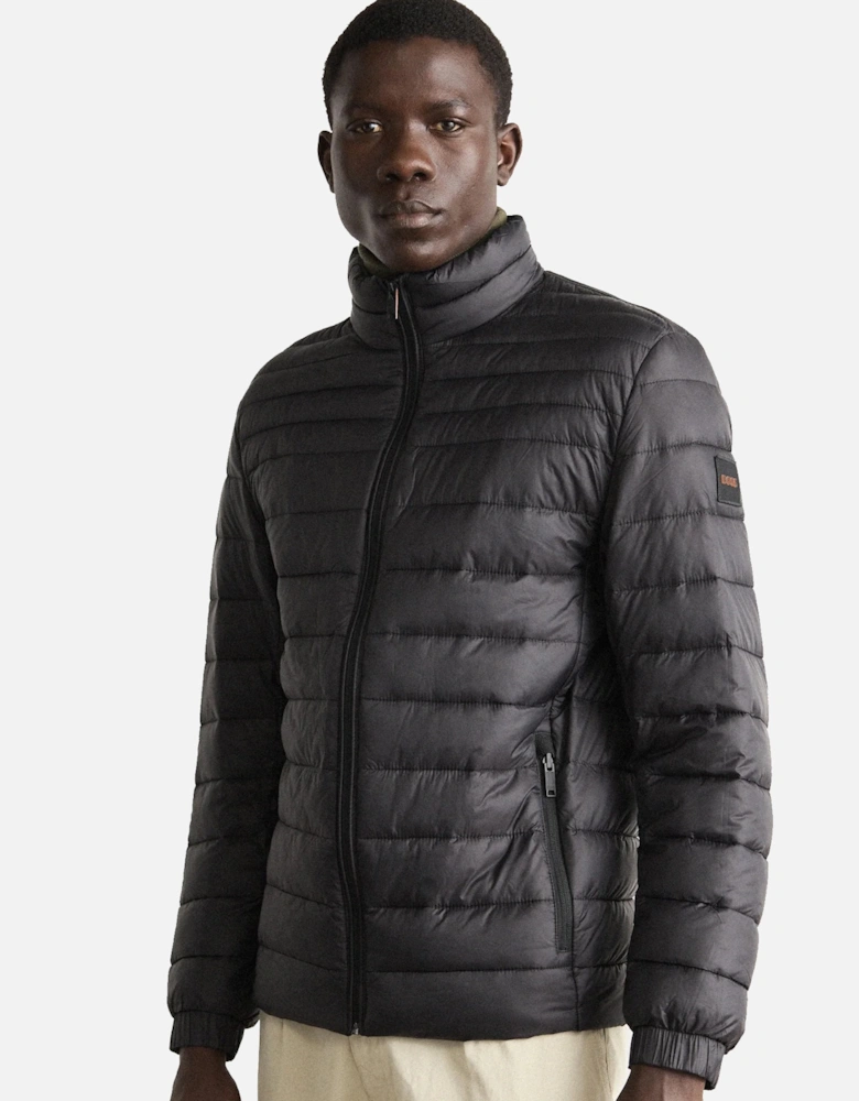 BOSS Oden 2 Puffer Light Jacket Black