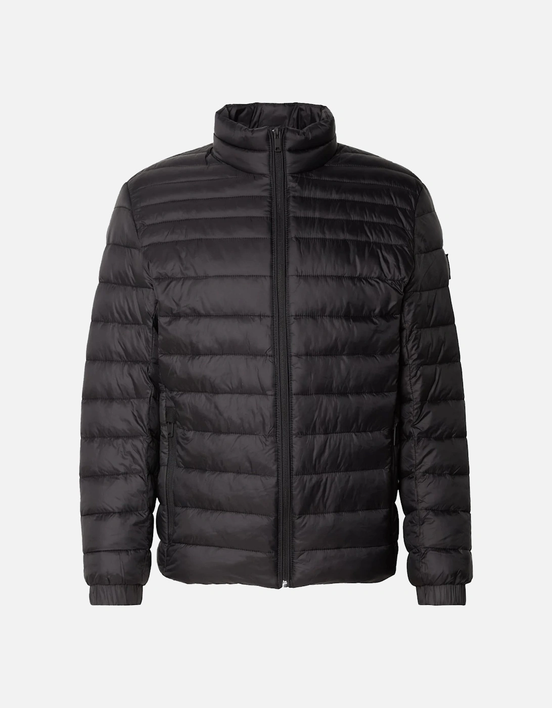 BOSS Oden 2 Puffer Light Jacket Black, 5 of 4