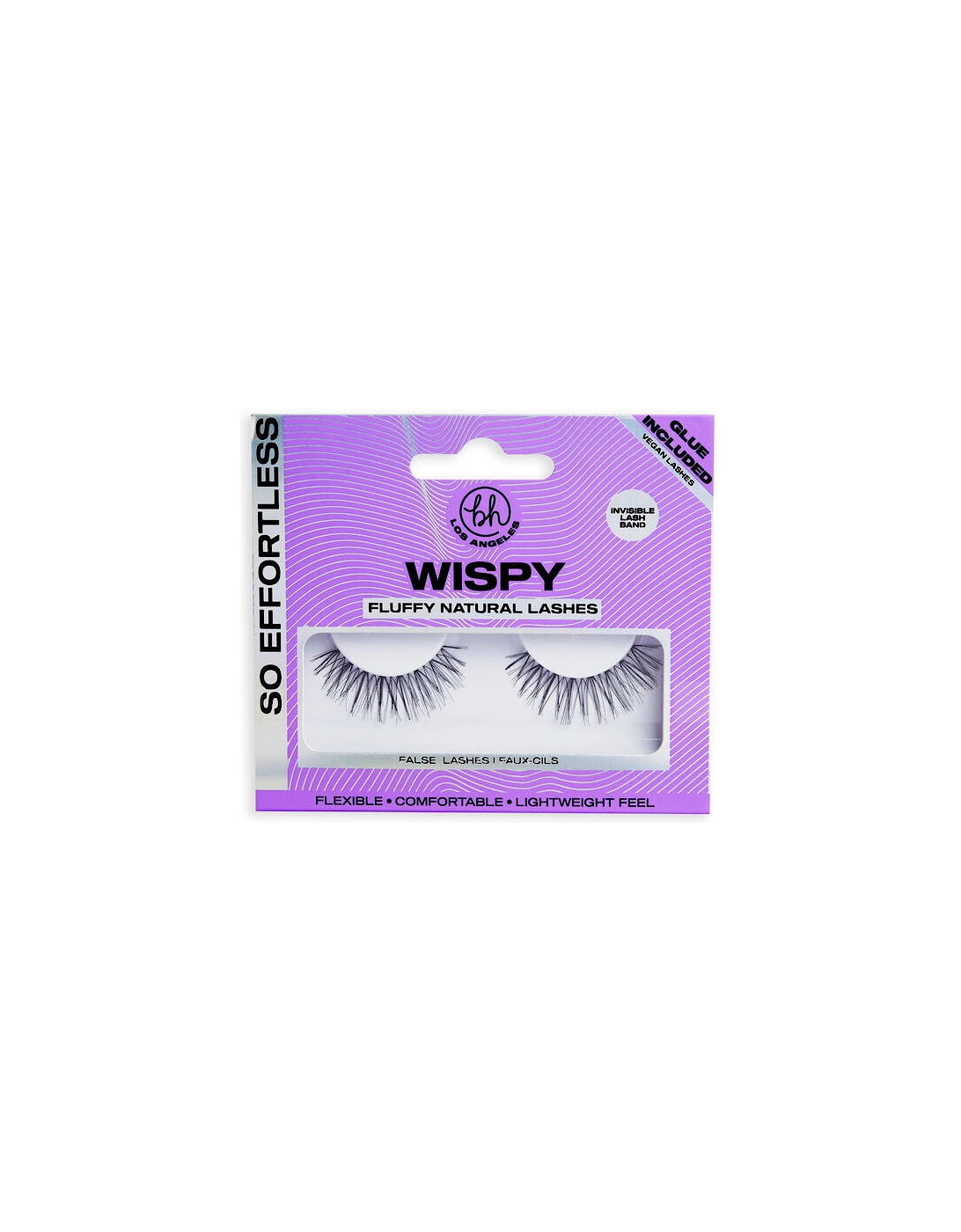 BH Wispy Lashes So Effortless, 2 of 1