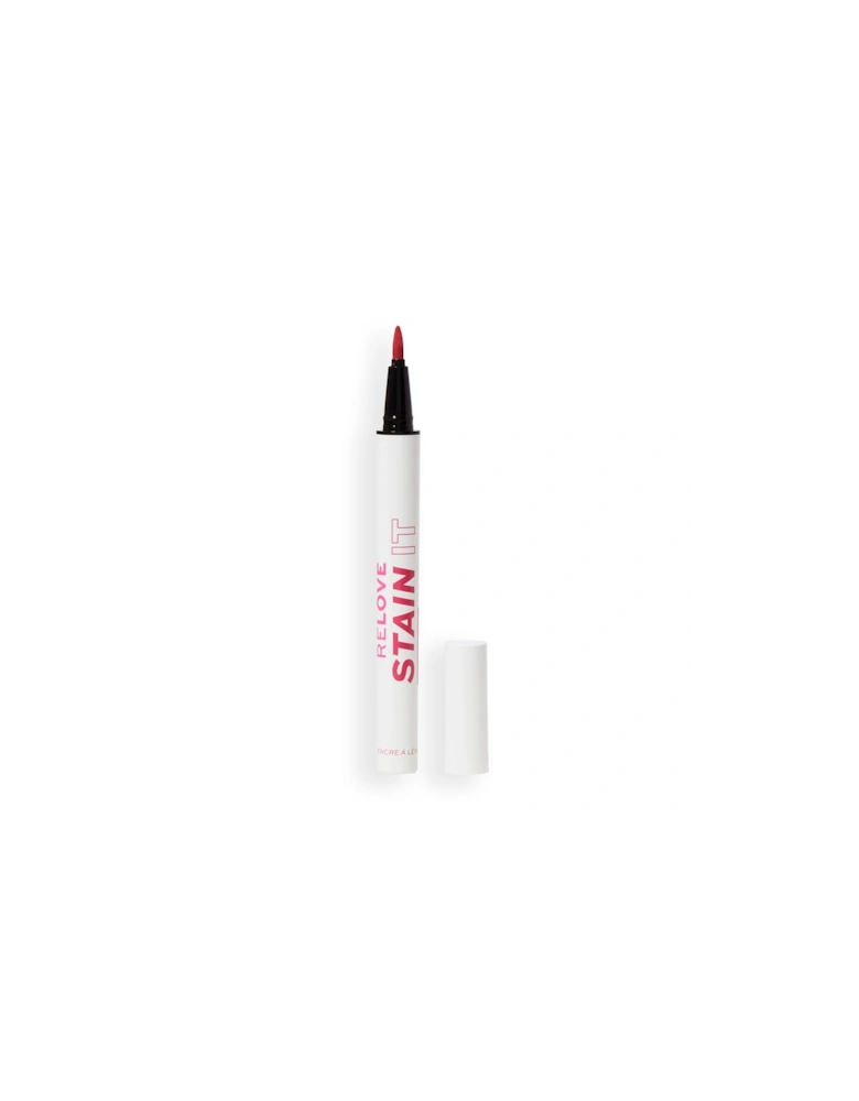 Relove Stain It Lip Ink Pen Coral