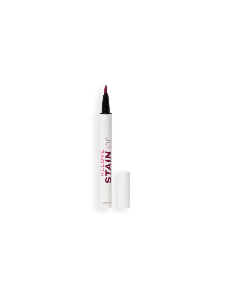Relove Stain It Lip Ink Pen Mauve