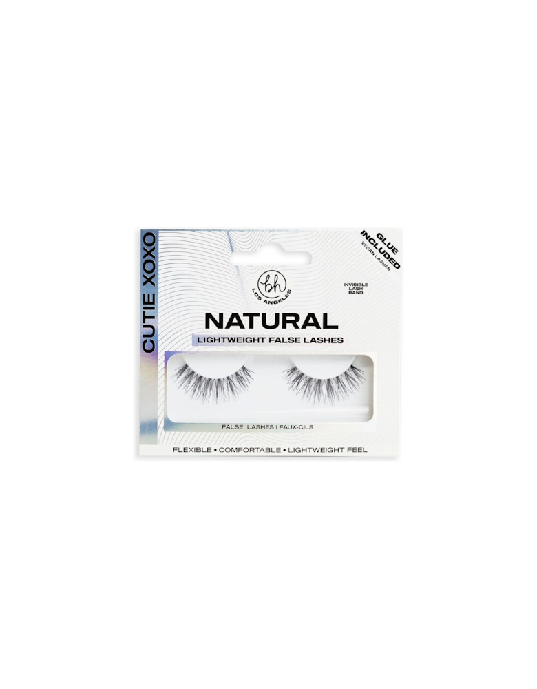 BH Natural Lashes Cutie XOXO