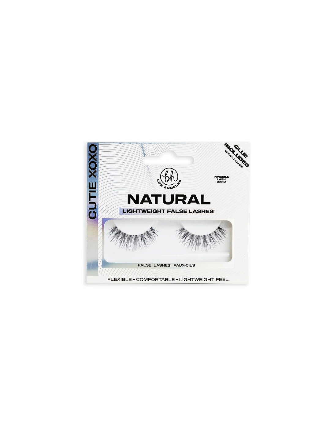 BH Natural Lashes Cutie XOXO, 2 of 1