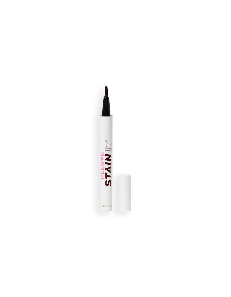 Relove Stain It Lip Ink Pen Espresso