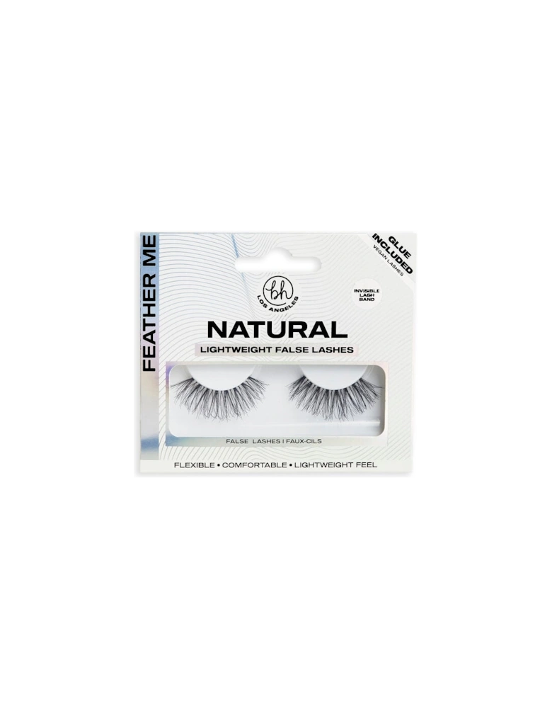 BH Natural Lashes Feather Me