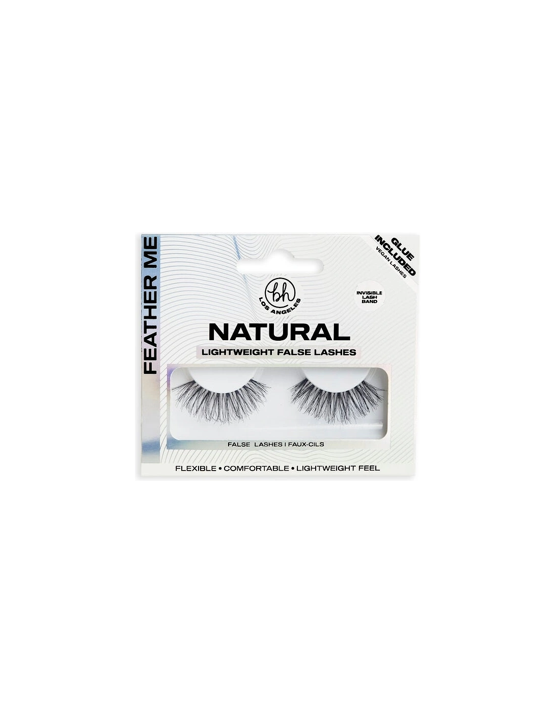 BH Natural Lashes Feather Me, 2 of 1
