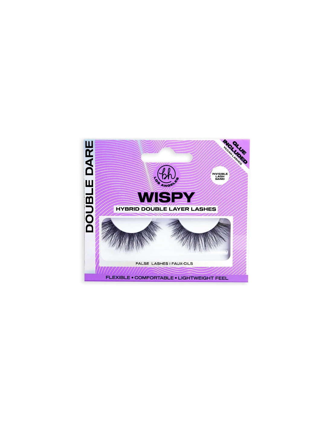 BH Wispy Hybrid Lashes Double Dare, 2 of 1
