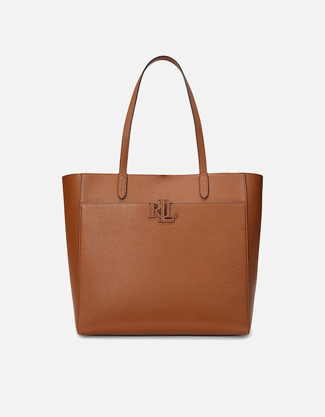 Camryn Pebble-Grain Leather Tote Bag, 2 of 1