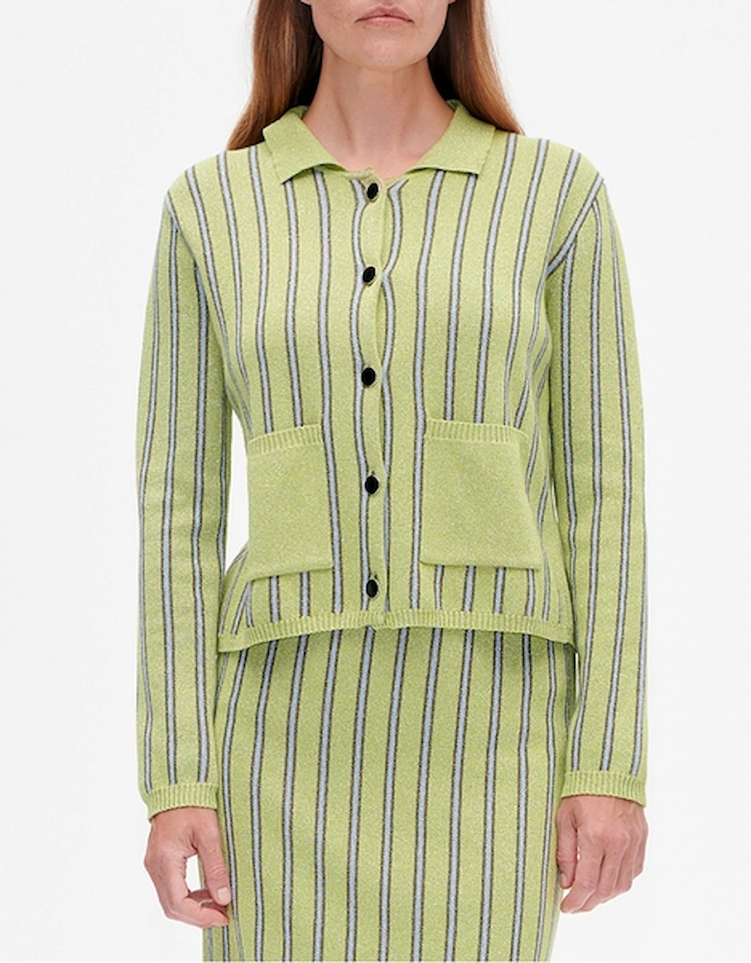 Capera Knit Cardigan, 2 of 1