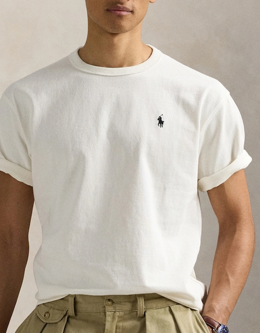 Script Logo Cotton-Jersey T-Shirt, 2 of 1