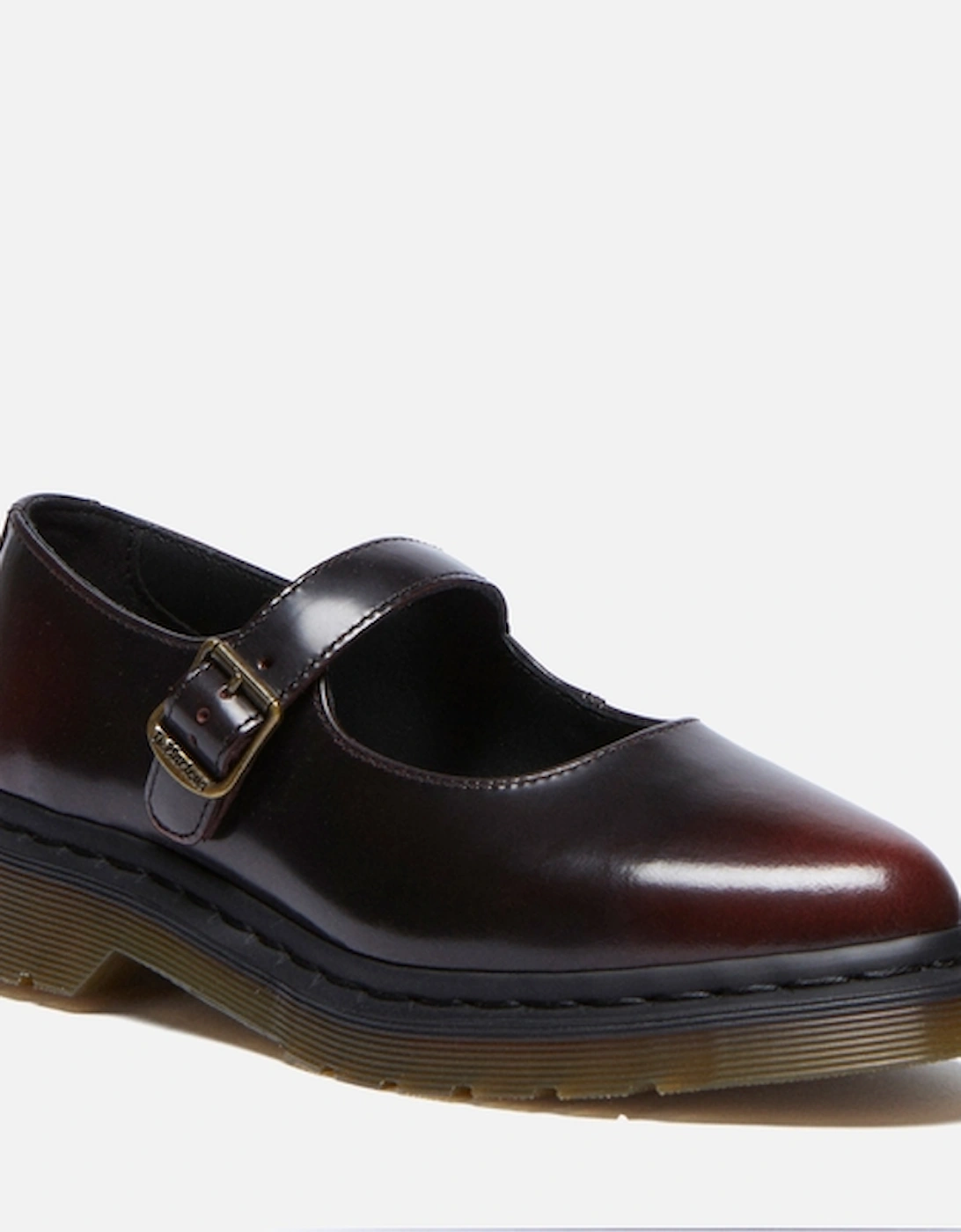 Dr. Martens Women's Elphie Leather Mary Jane Shoes, 2 of 1