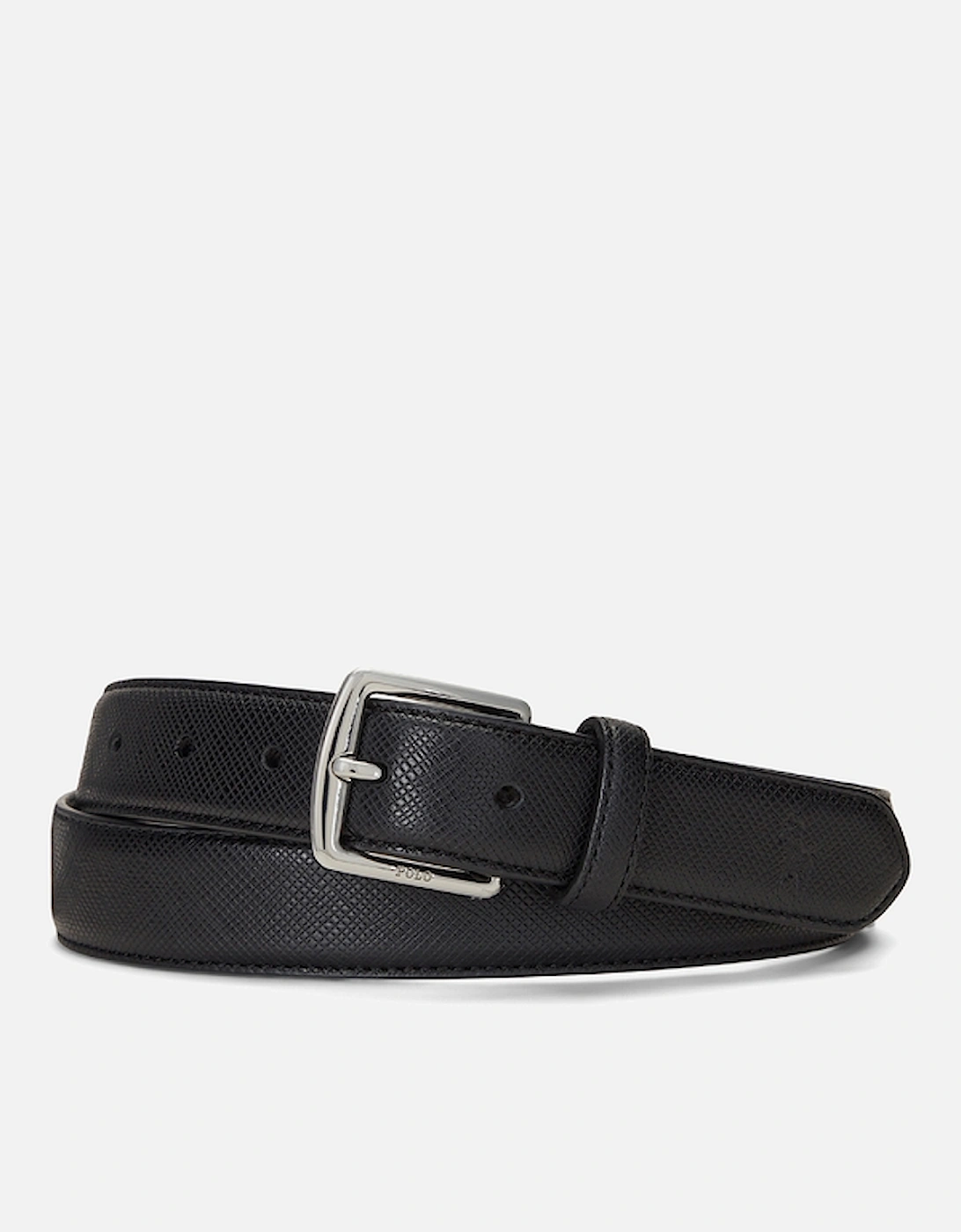 Saffiano Leather Belt, 2 of 1
