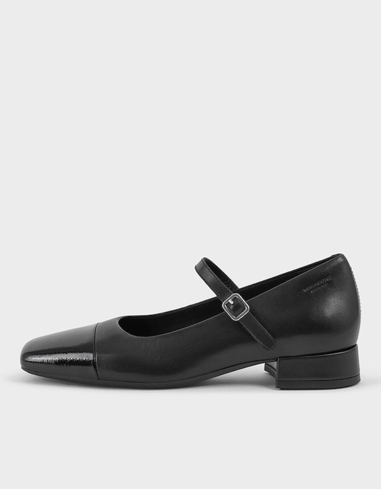 Women's Debbi Leather Mary Jane Shoes