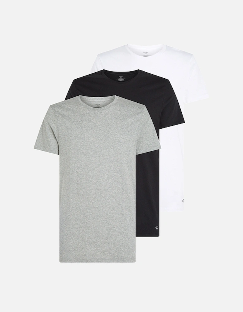 Men's 3 Pack Cotton-Jersey T-Shirts