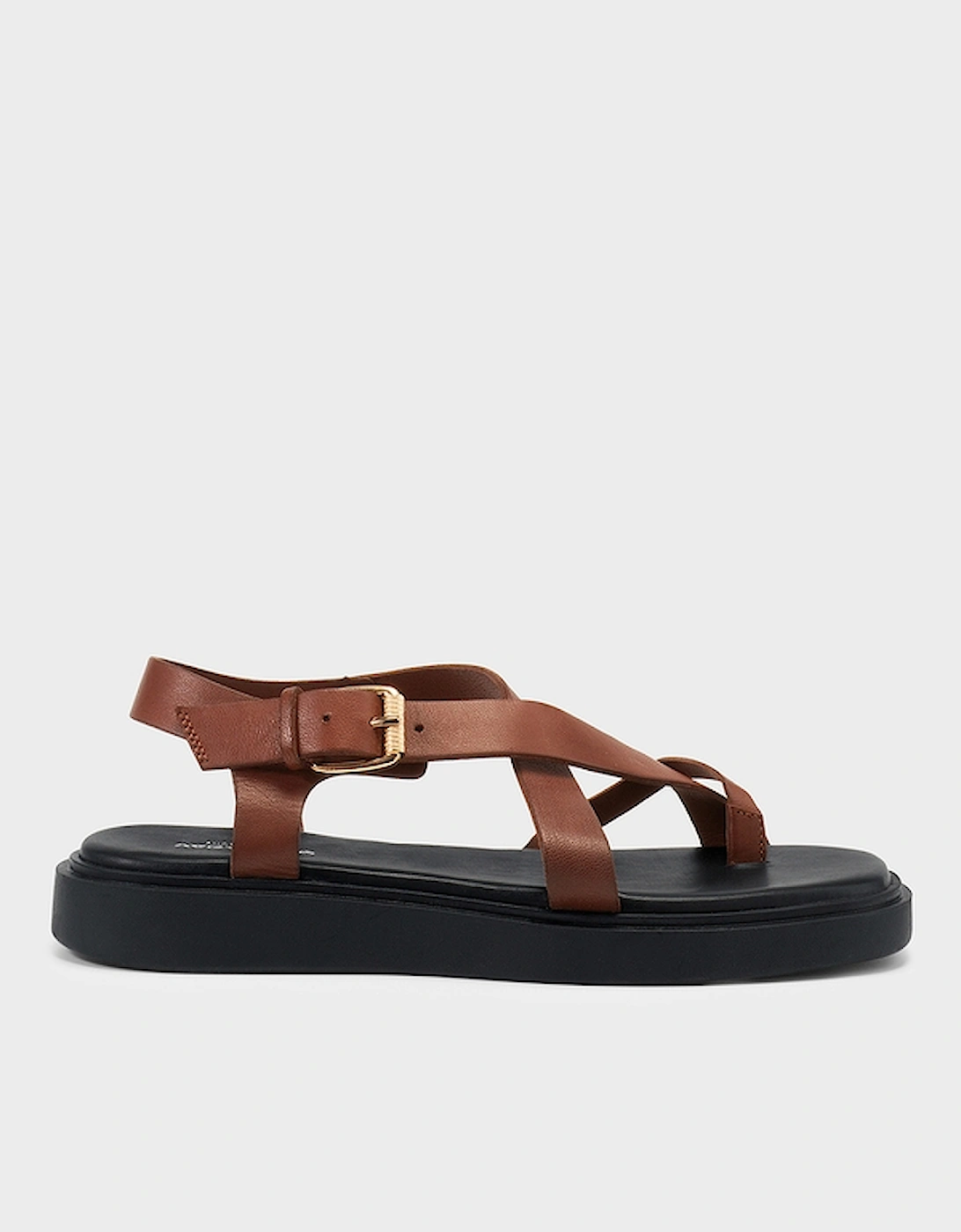 Women's Connie Leather Sandals, 2 of 1