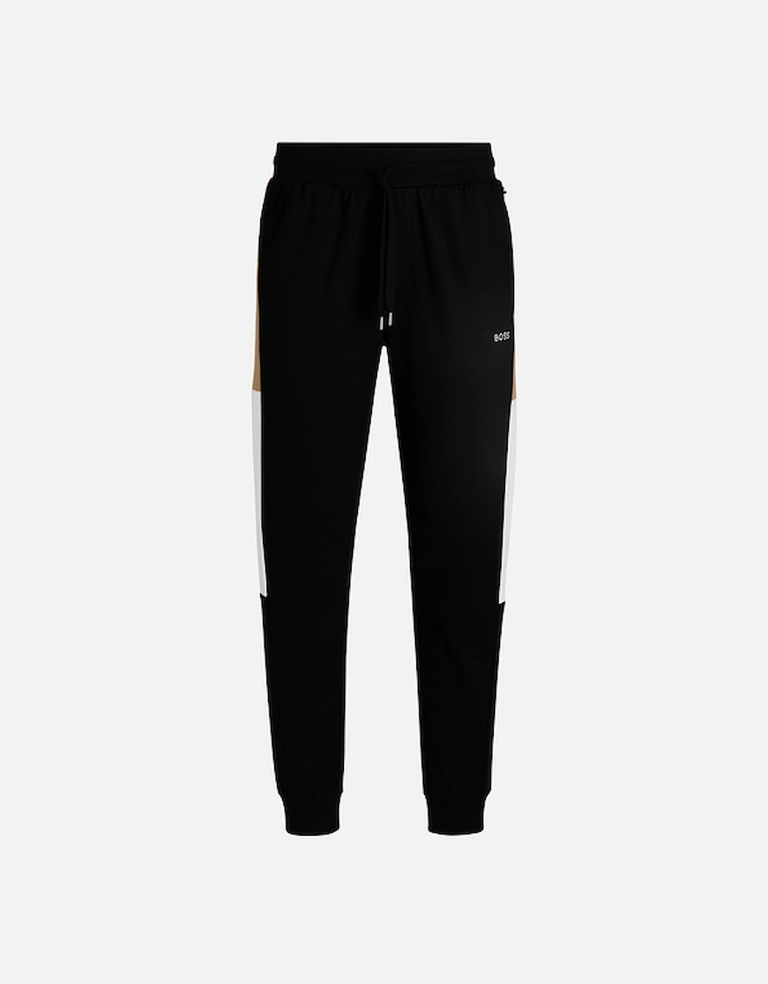 BOSS Bodywear Iconic Lounge Cotton Joggers, 2 of 1
