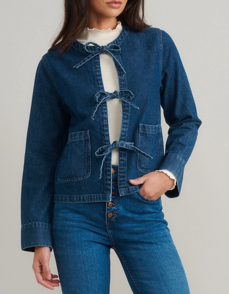 Arlington Denim Jacket