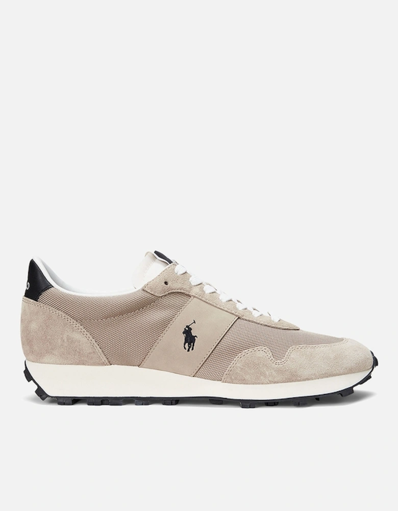 Men's Trail 125 Mesh And Suede Trainers