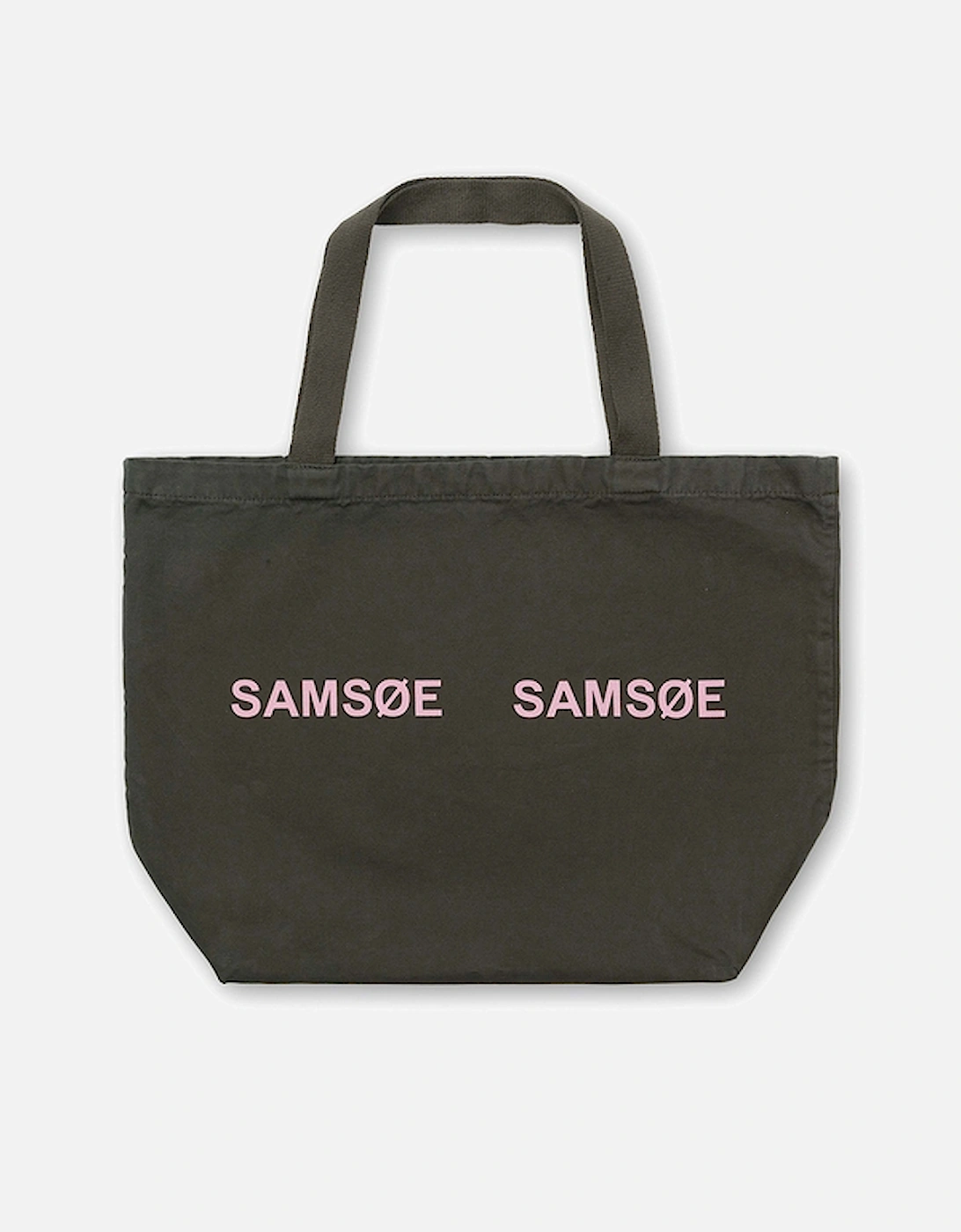 Samsøe Samsøe Frinka Cotton-Canvas Shopper, 2 of 1