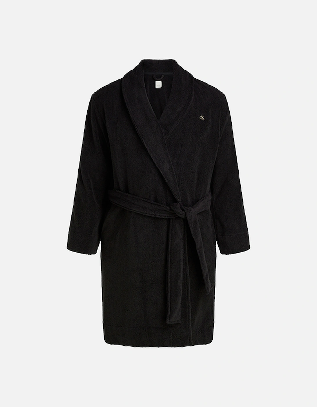 Cotton-Terry Robe, 2 of 1