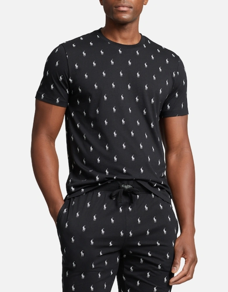 Cotton-Jersey Lounge T-Shirt