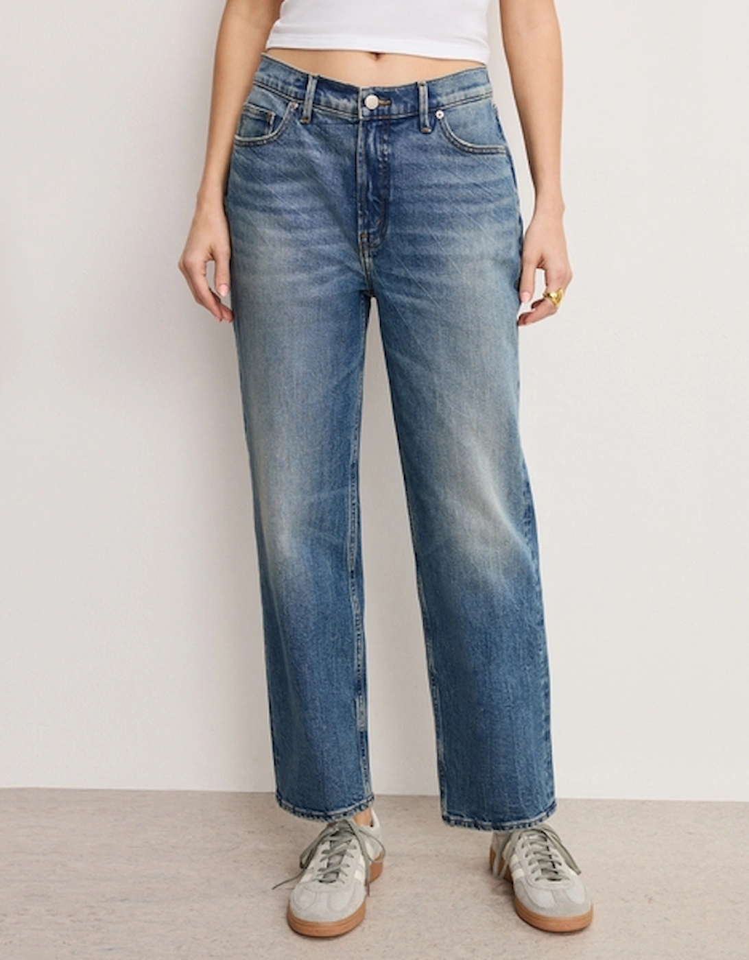 Good Standard Straight Denim Jeans, 2 of 1