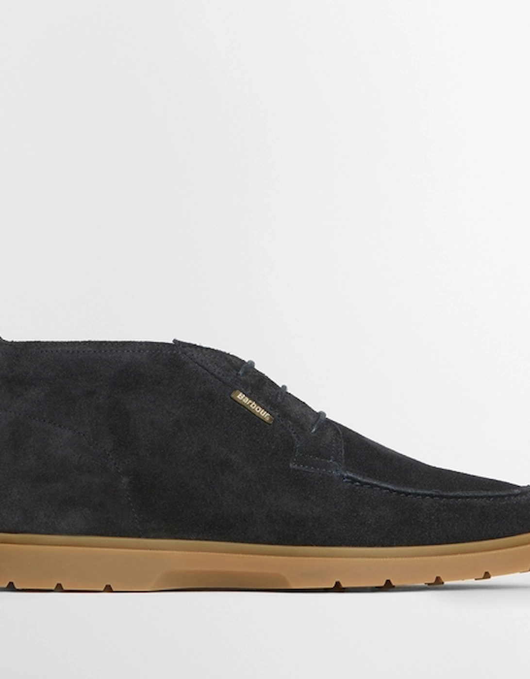 Men's Tukka Suede Chukka Boots - Navy, 2 of 1